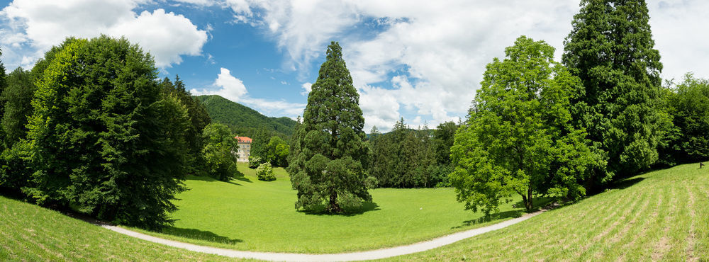 Rimske Terme - Hotel Zdraviliski Dvor Rimske Toplice Exterior photo